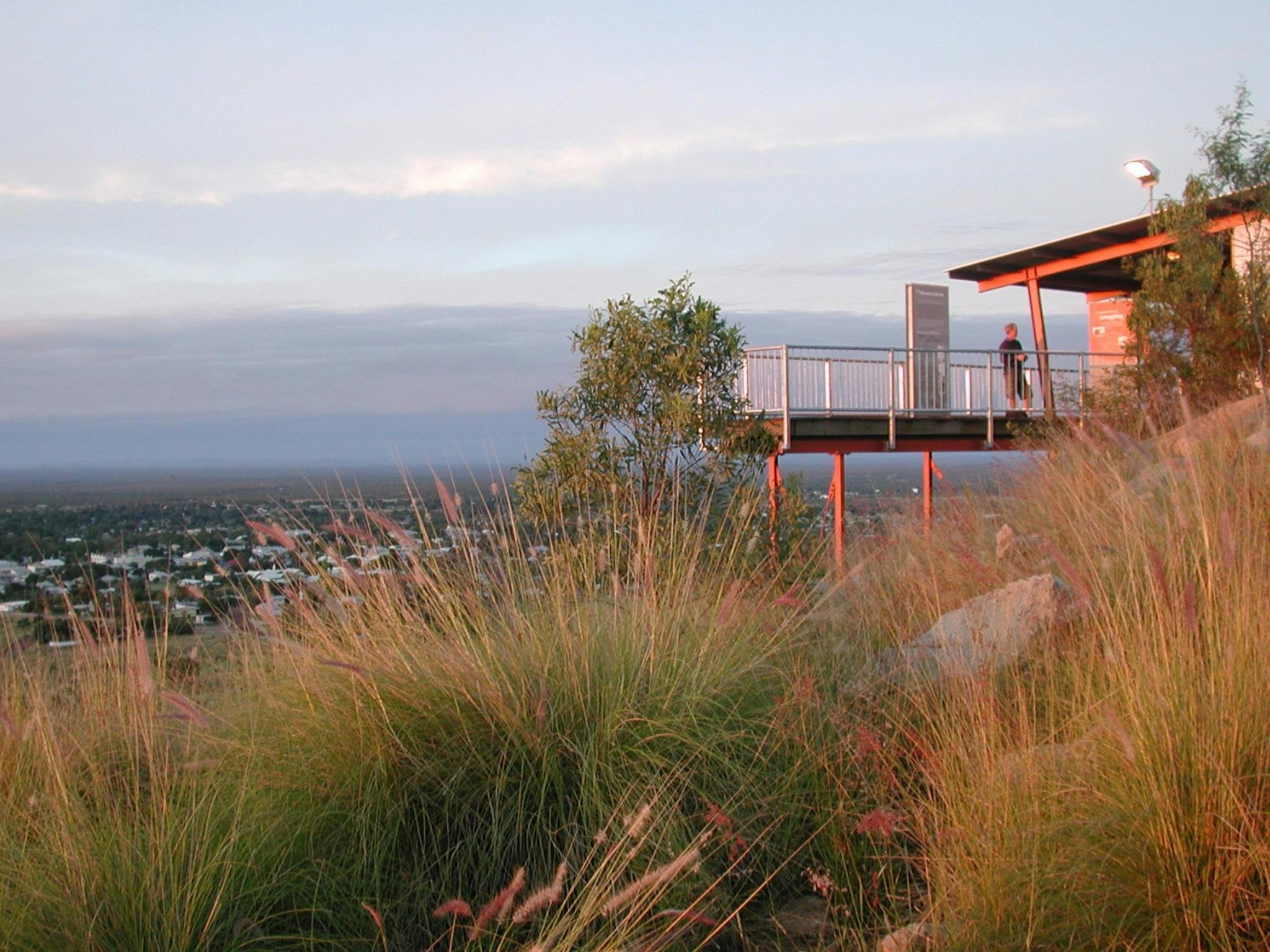 Towers Hill Lookout and Amphitheatre