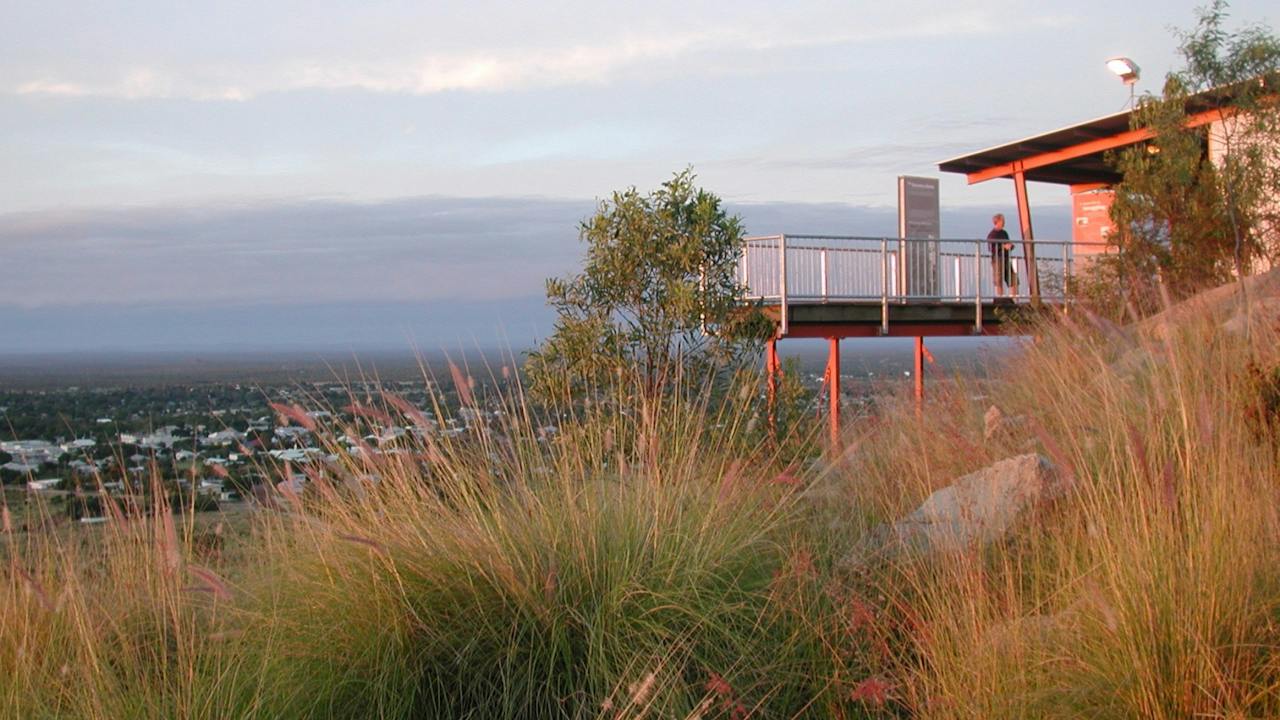 Towers Hill Lookout and Amphitheatre