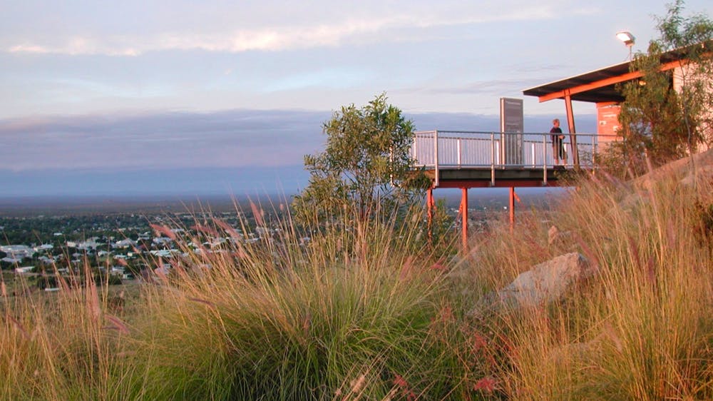 Towers Hill Lookout and Amphitheatre