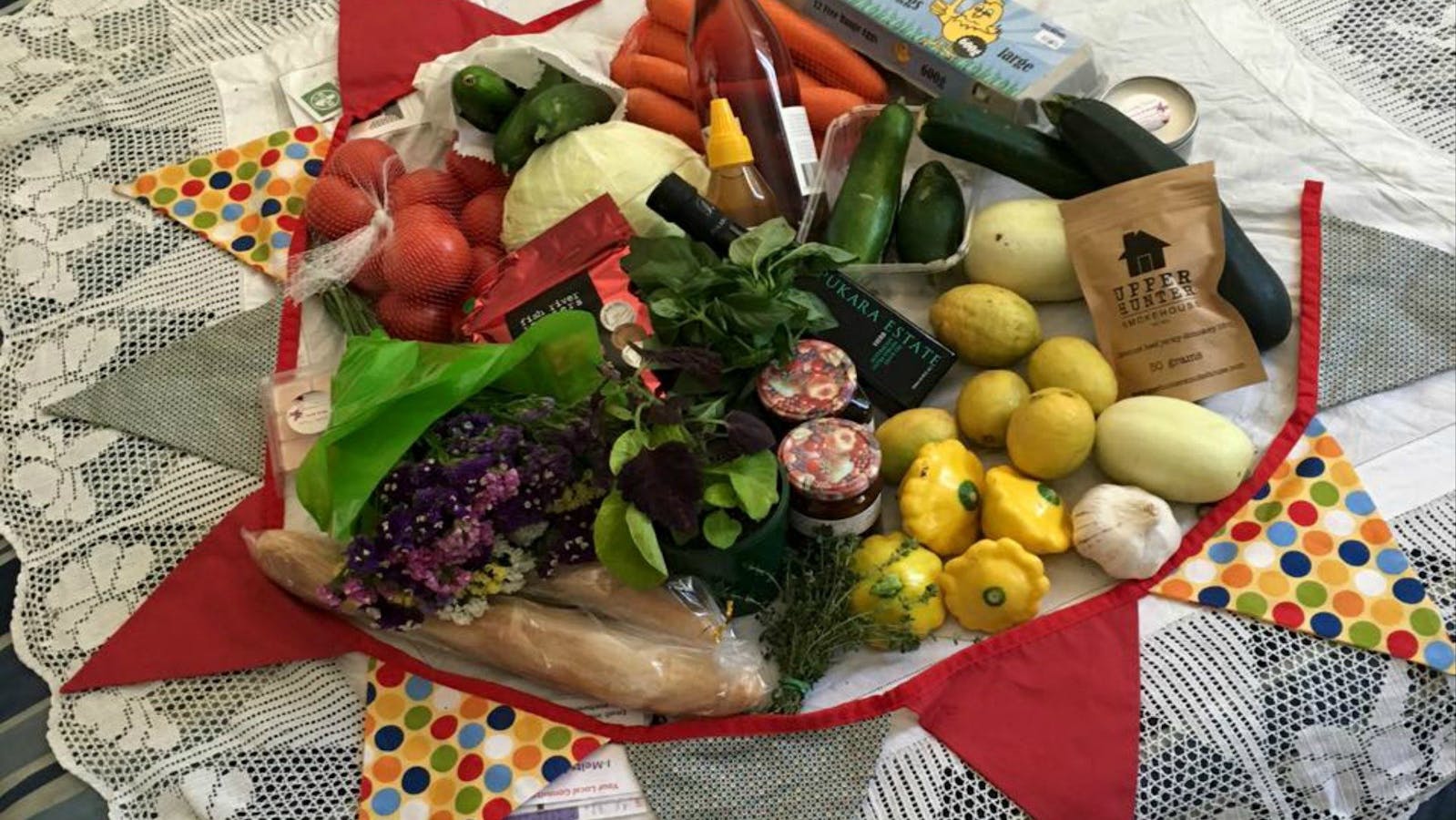Image for Denman Farmers Market