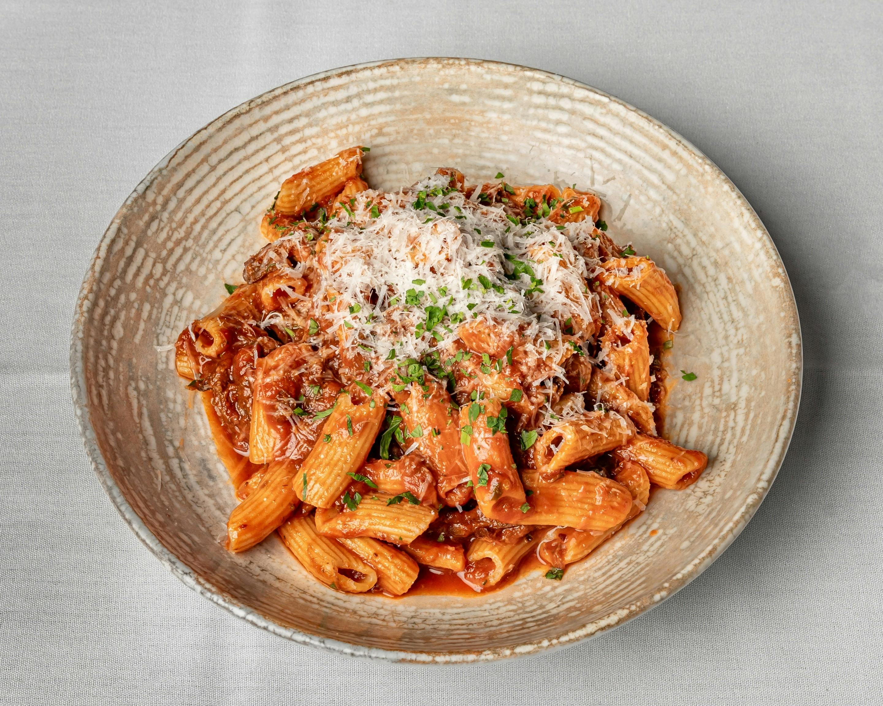 Bottomless Pasta Tuesday's