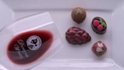 Woo chocolates