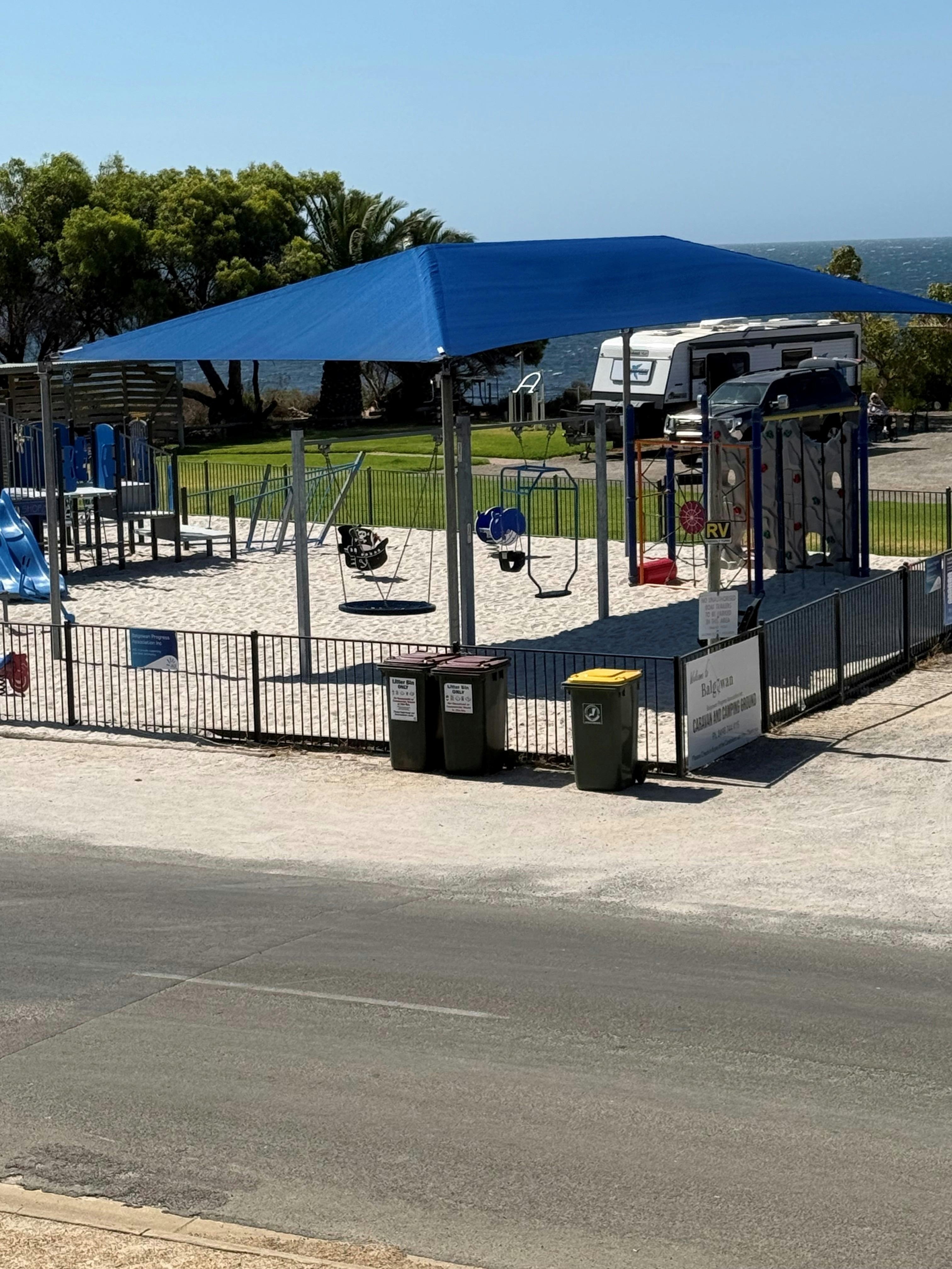 Balgowan Progress Association Caravan/Camping Ground