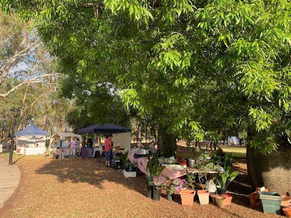 Tamworth Community Saturday Markets