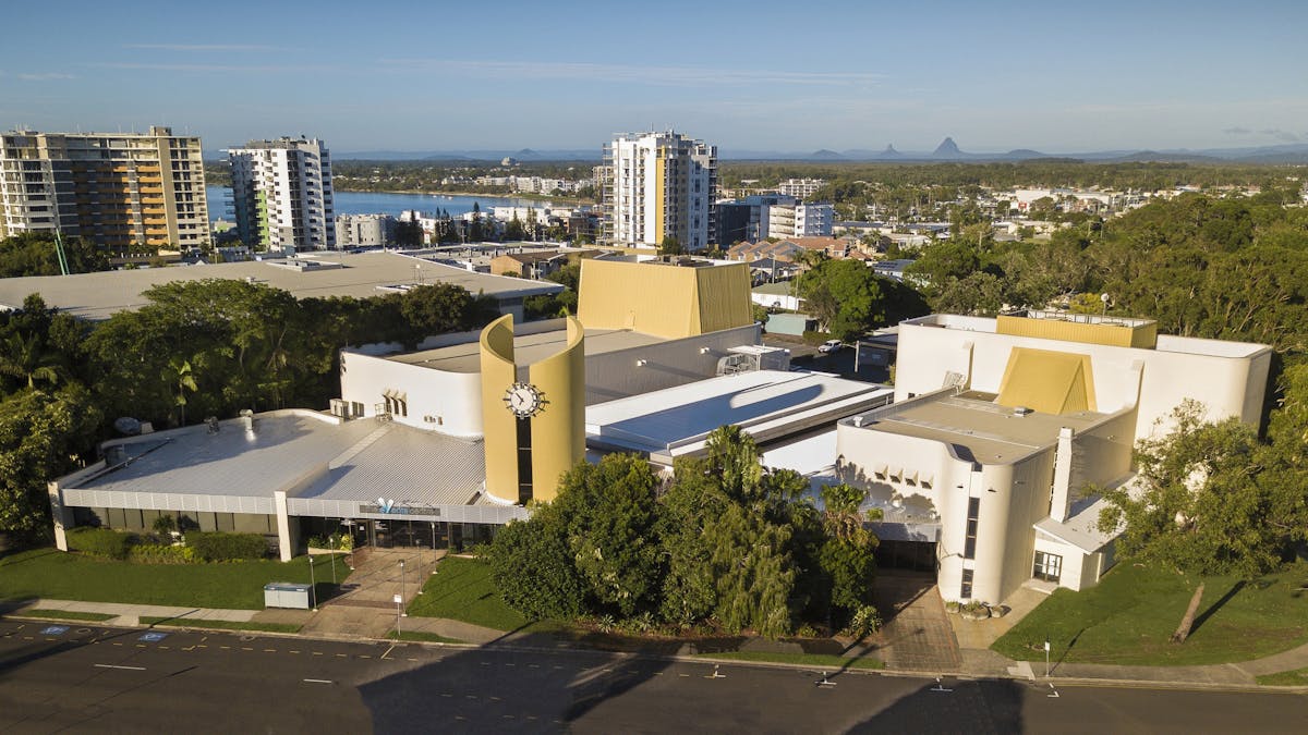 External Image  of The Events Centre Caloundra