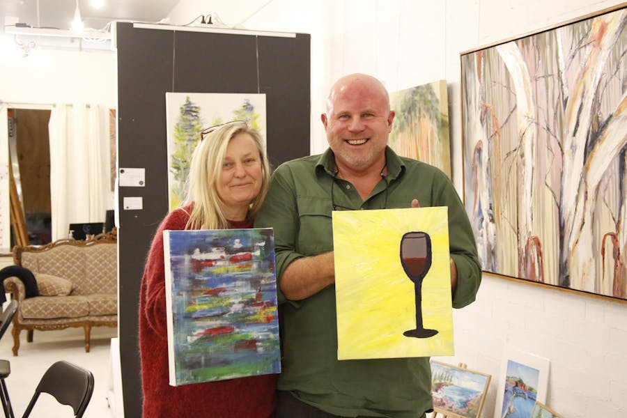 Kiama art workshops