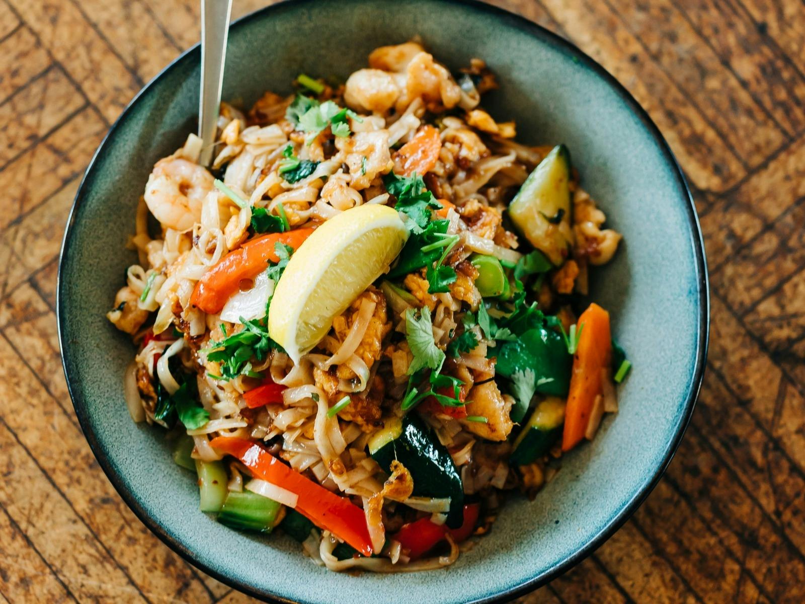 Golfie의 레스토랑