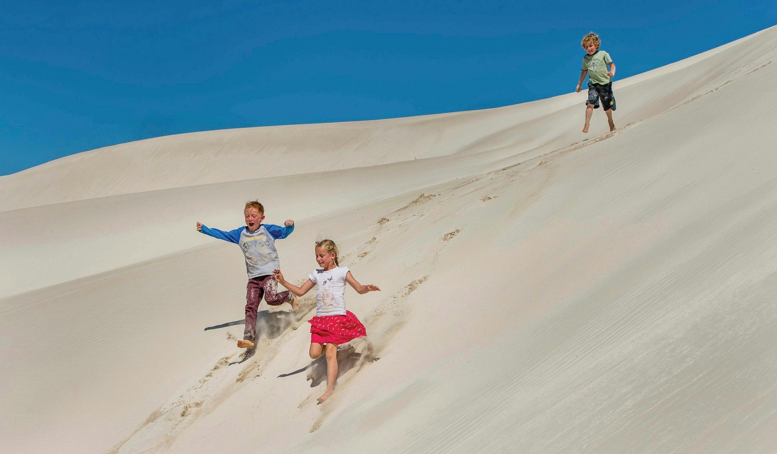 Outback Coast: Indian Ocean Drive and Kalbarri