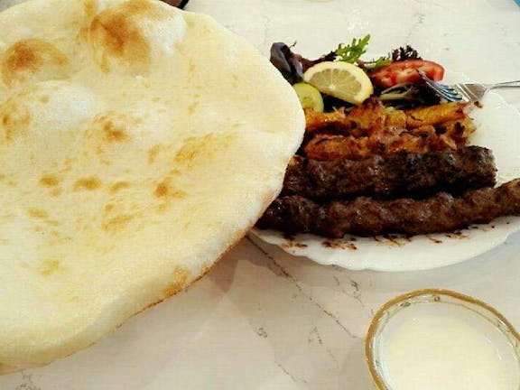 Afghan Master Kebab