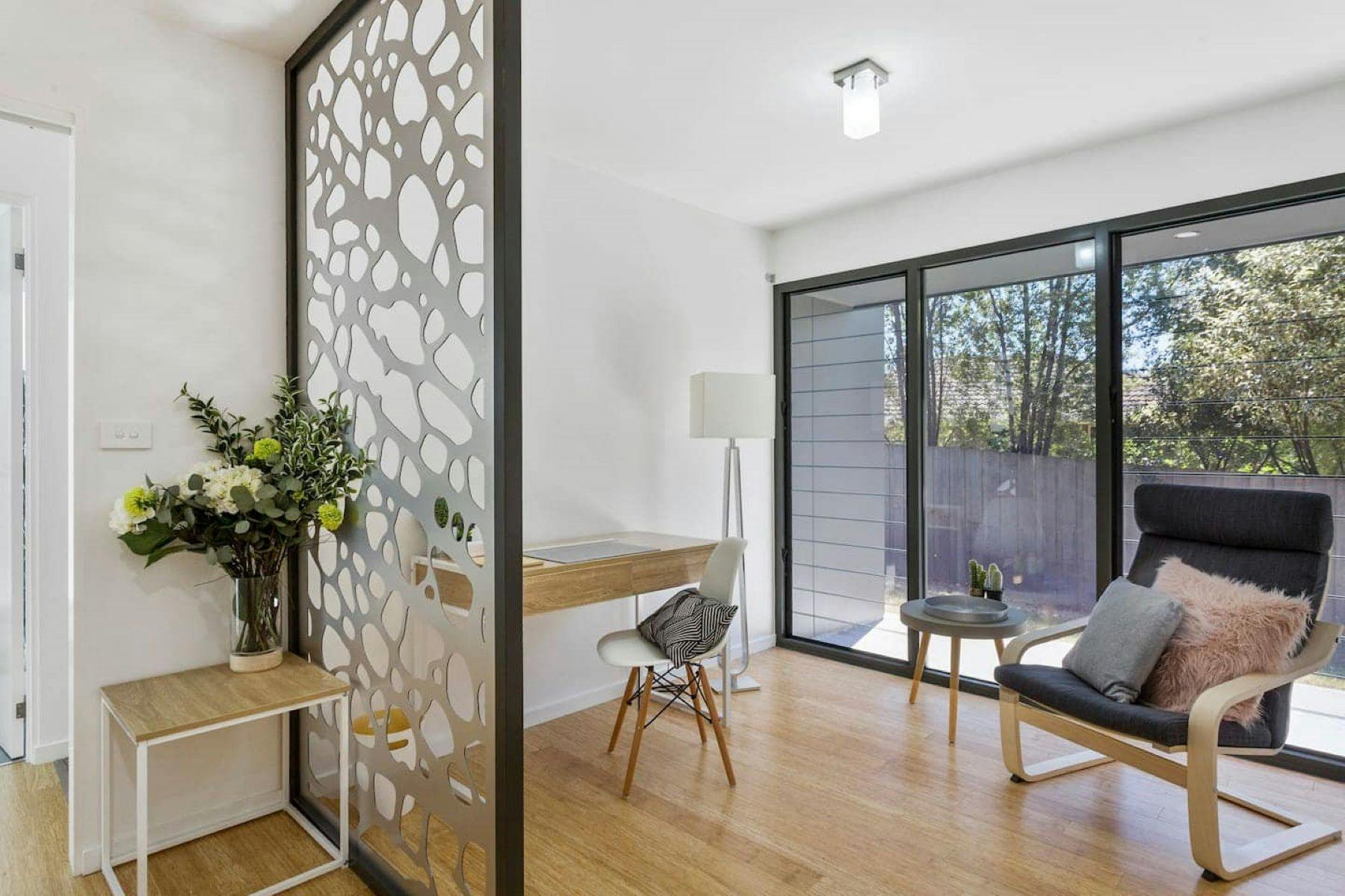 Blackmans Bay with views