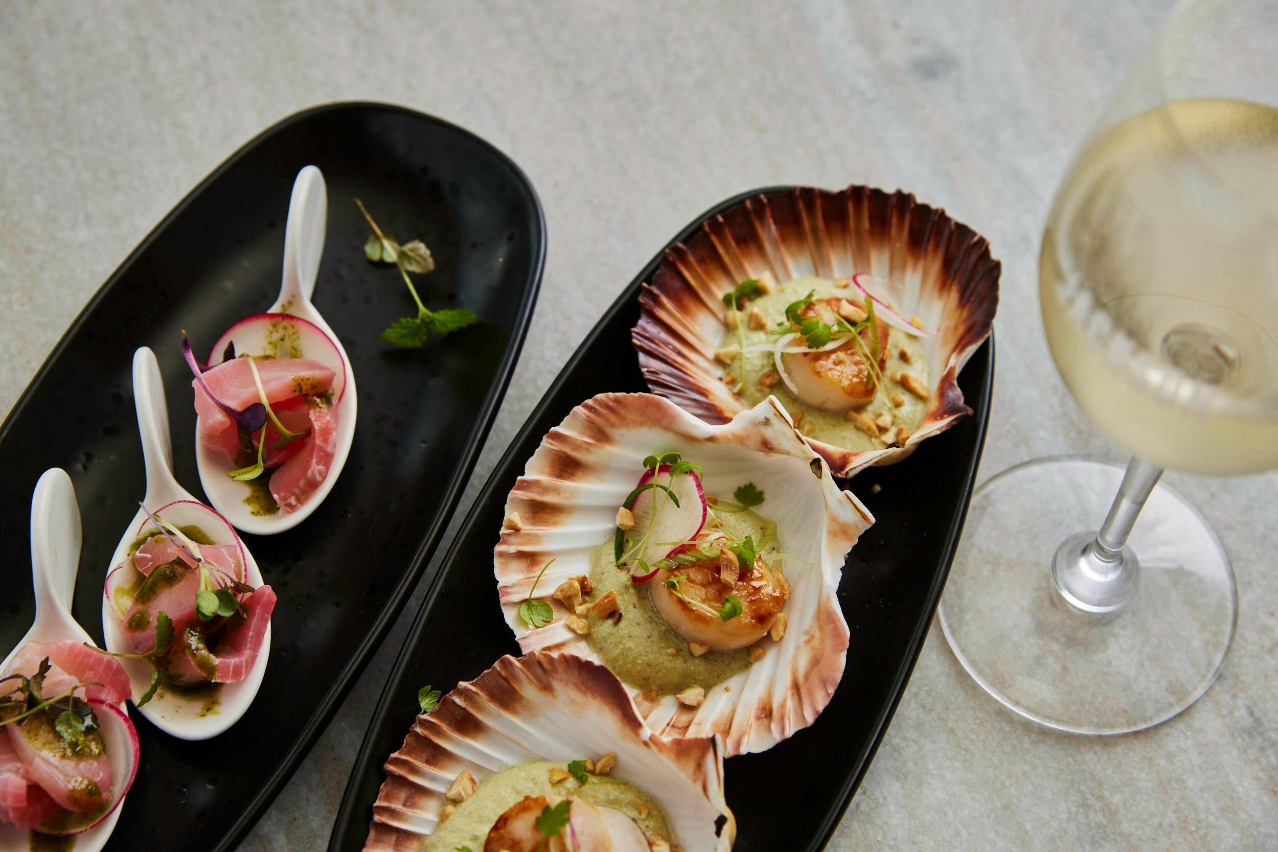 Vivid Sydney Degustation Dinner