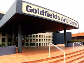 Goldfields Art Centre, Kalgoorlie, Western Australia