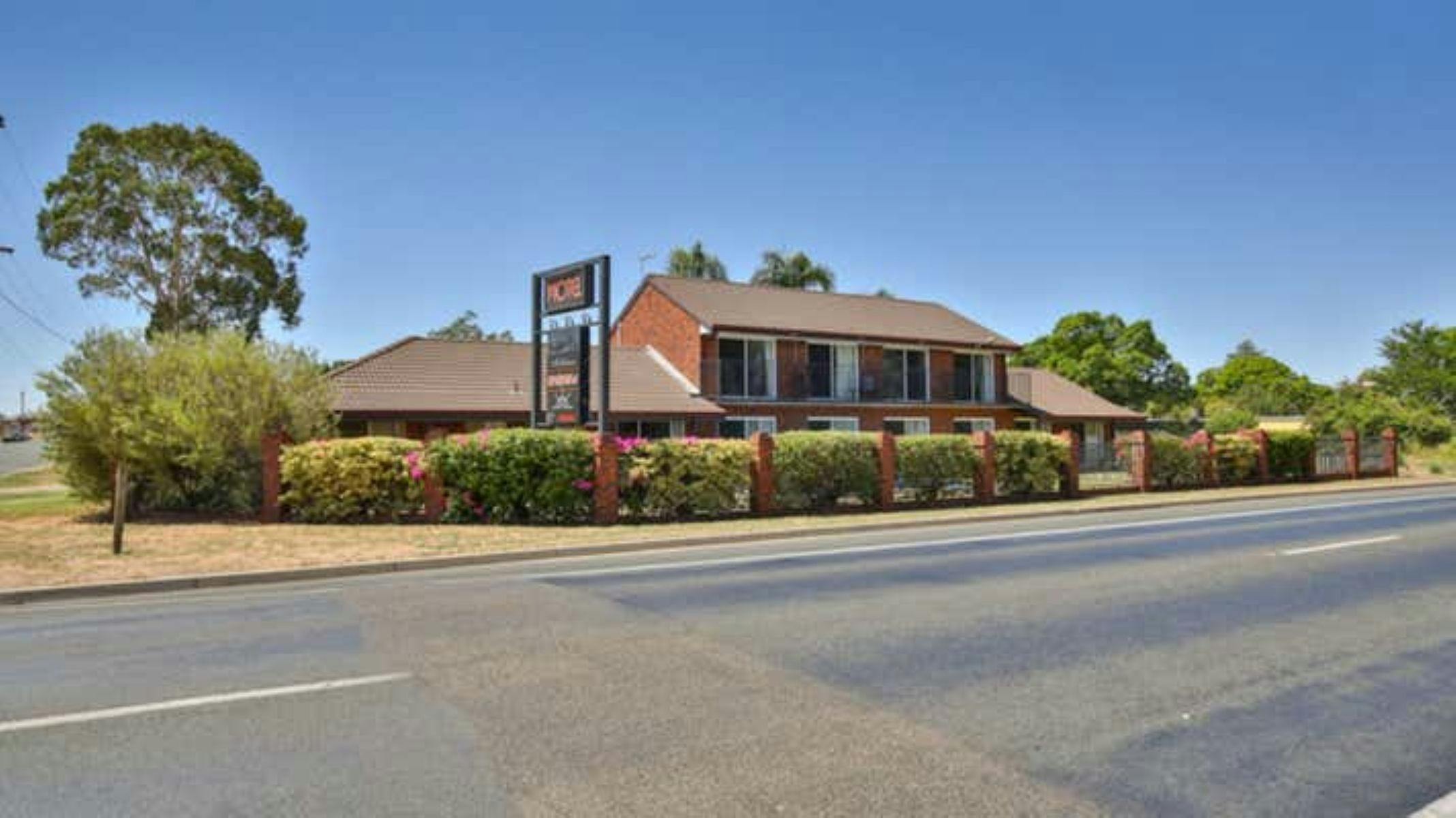 Image of Exterior of Mildura Riverview Motel