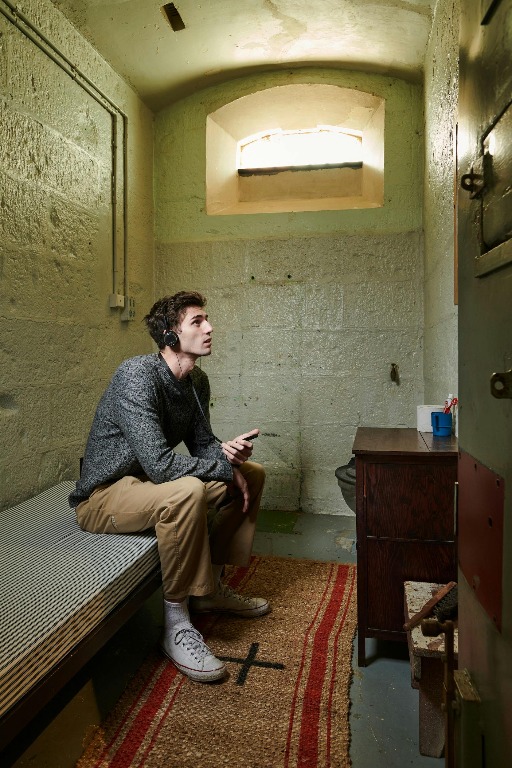 Inside B-Division Cell