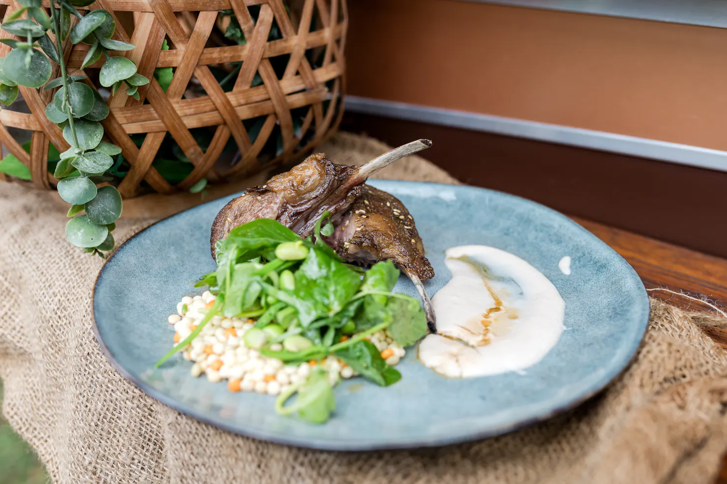 Plated Catering