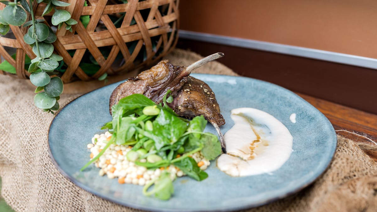 Plated Catering