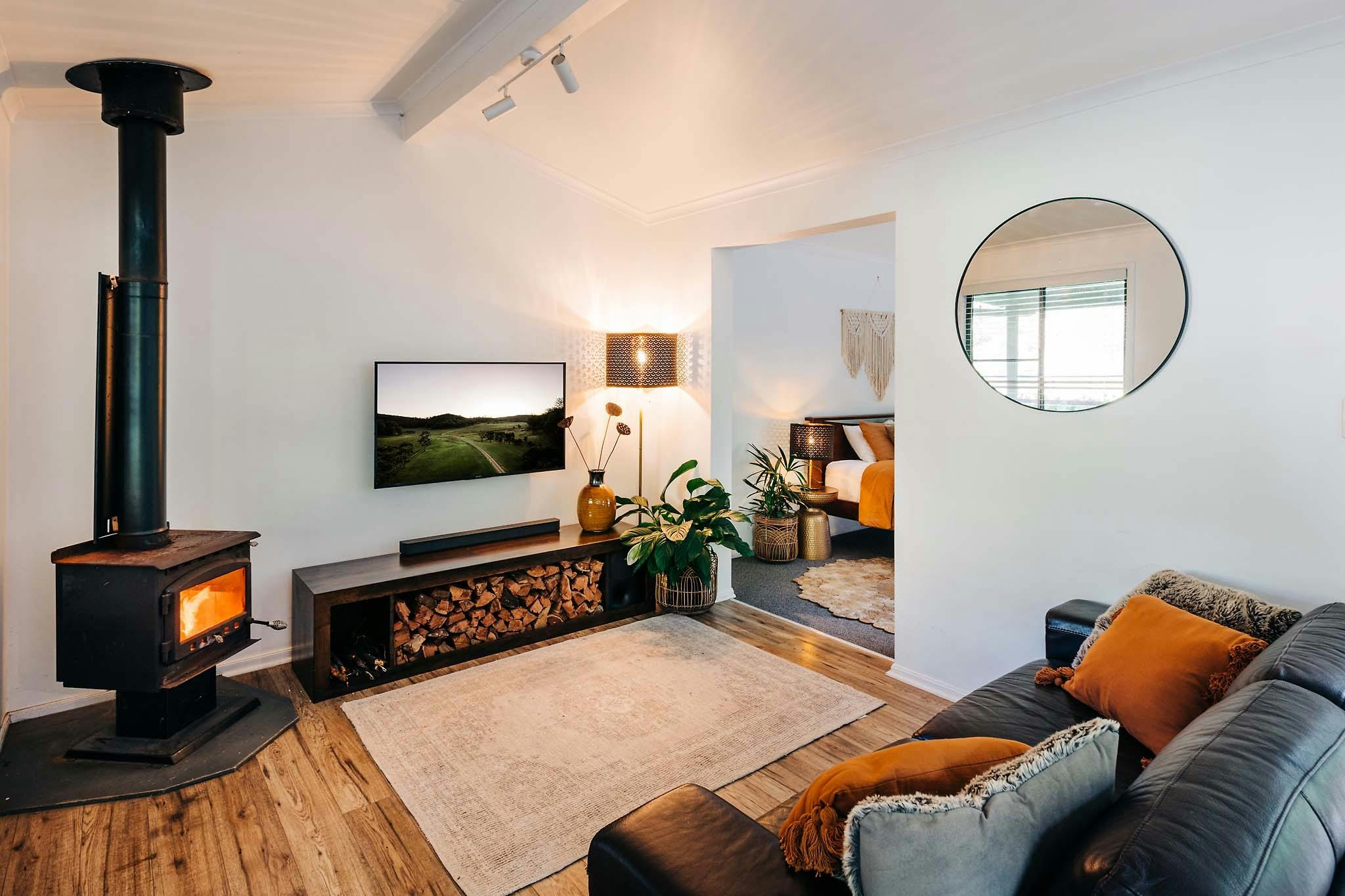 One Bedroom Retreat