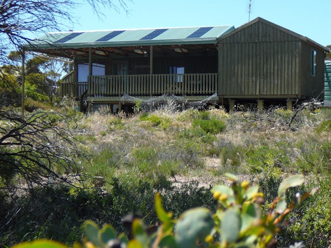 Melaleuca Eco and Pet Friendly Harbor Point Cabins