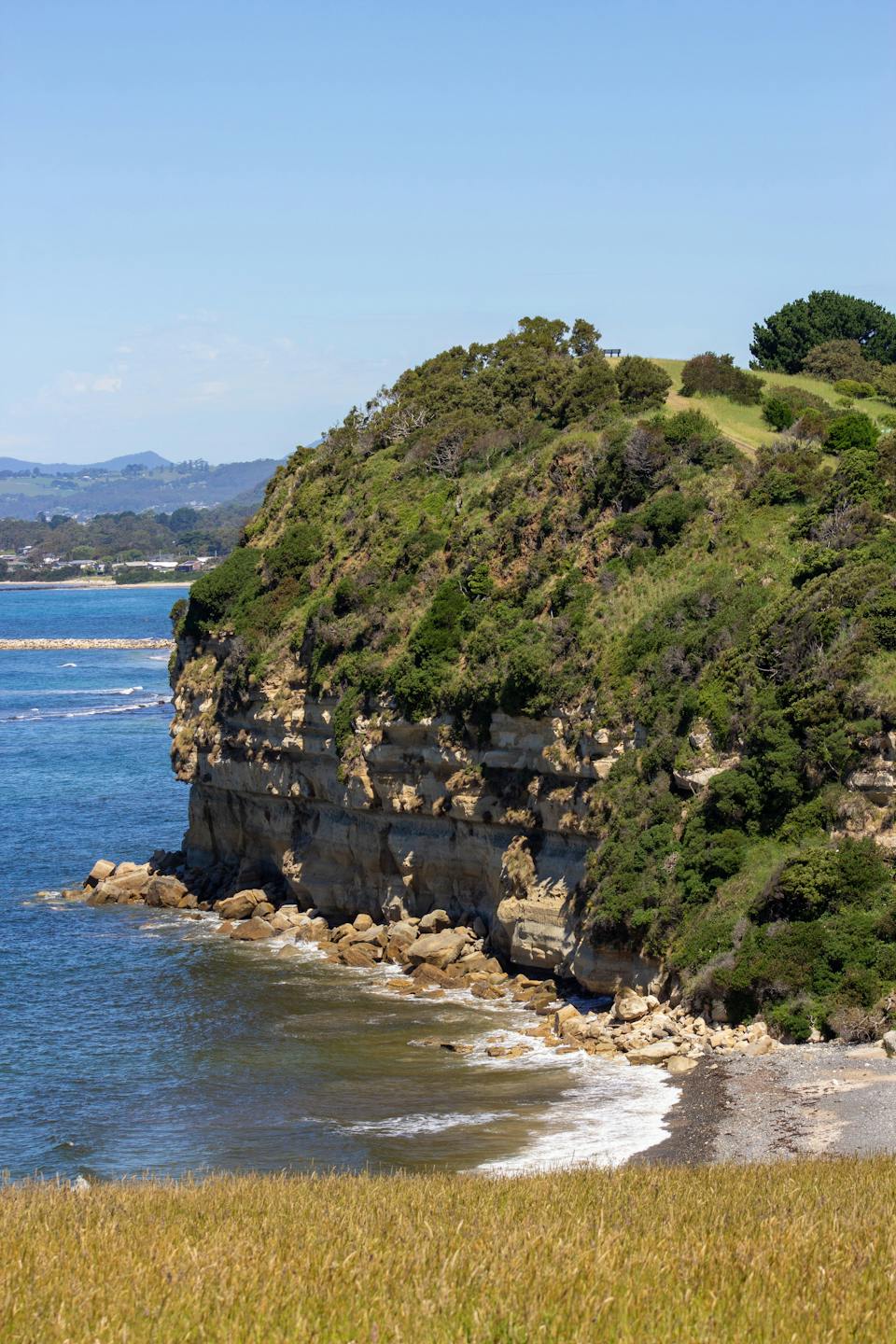 Fossil Bluff, Wynyard photo