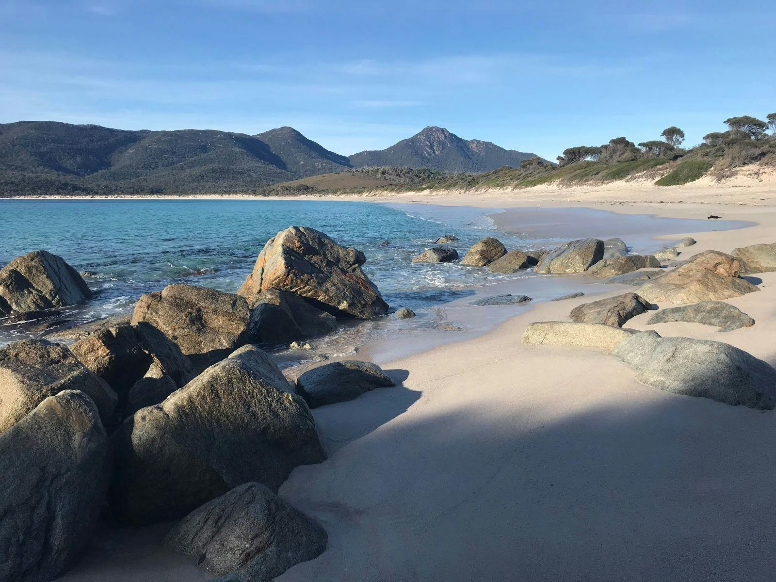 Wineglass Bay Beach