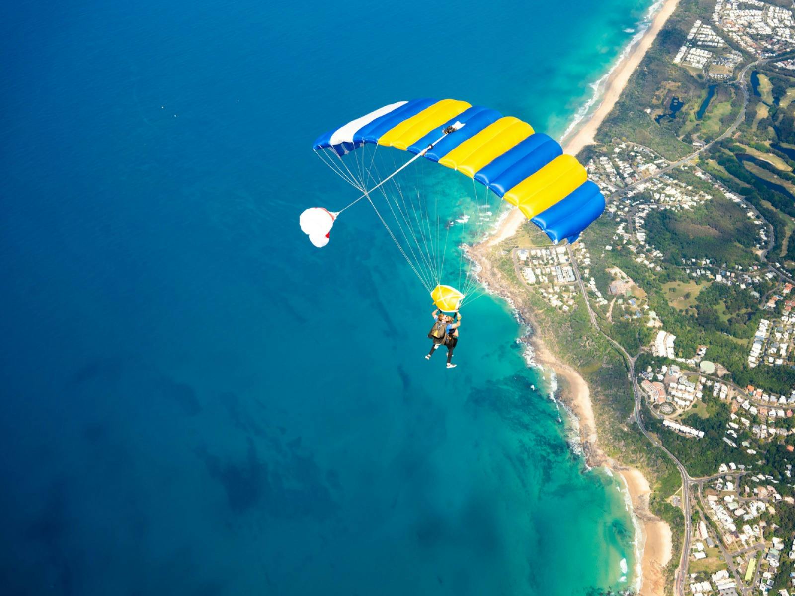 Skydive Noosa
