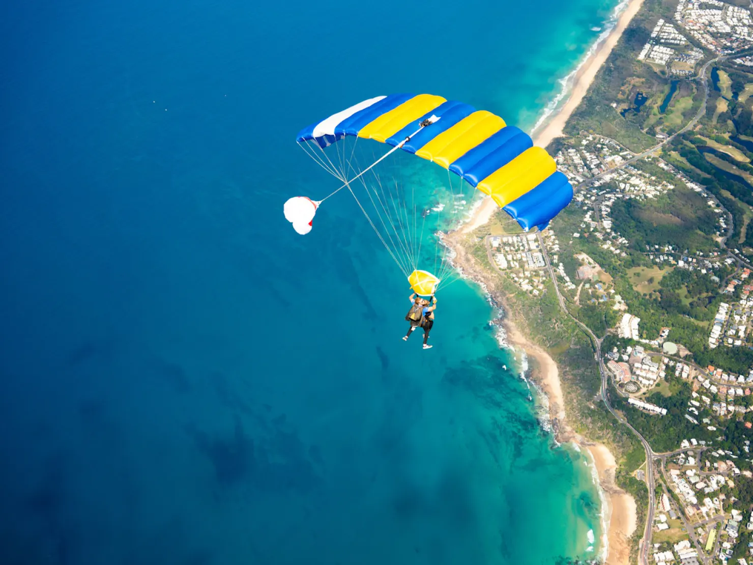 Skydive Noosa