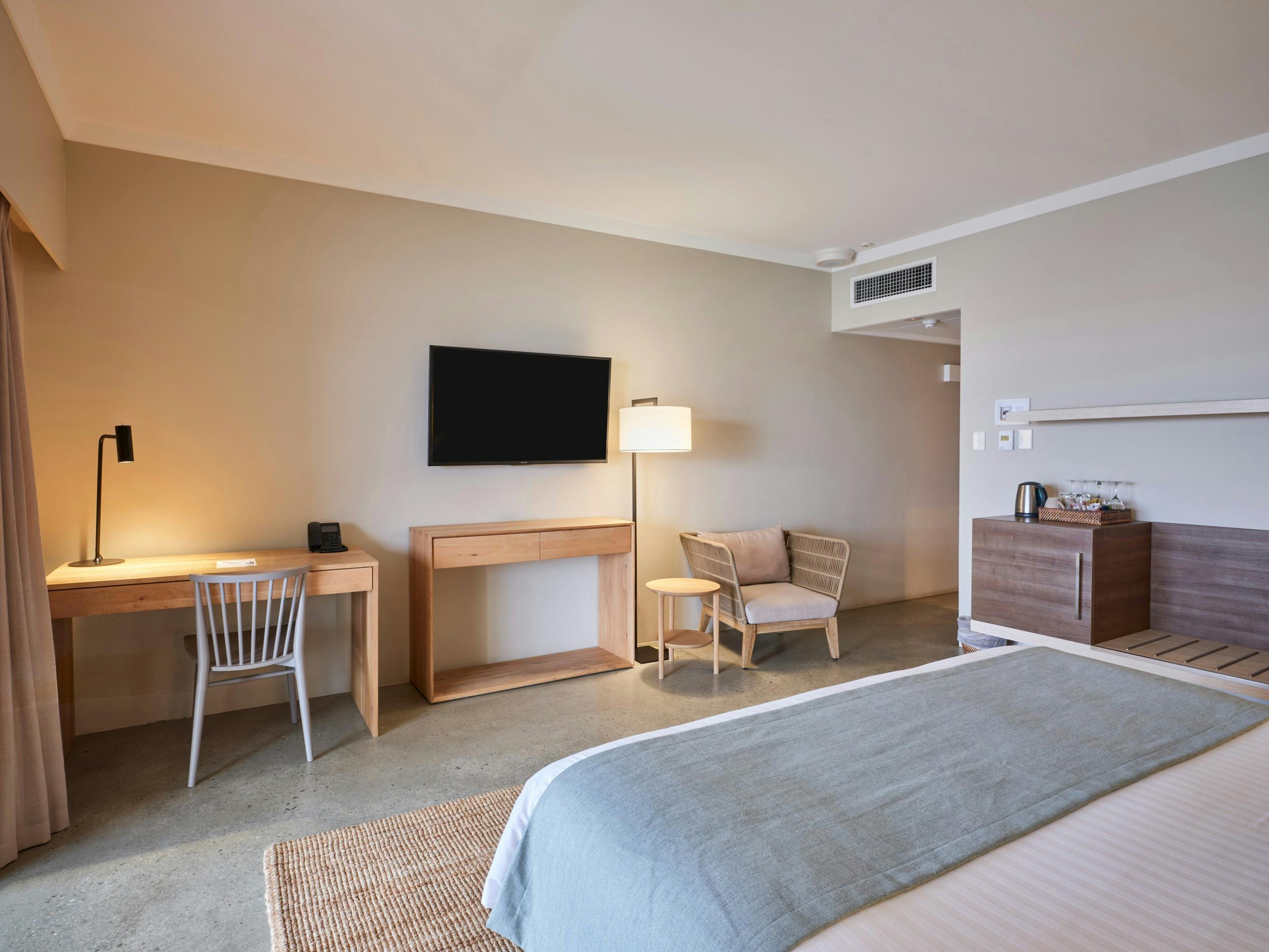 One Bedroom Suite
