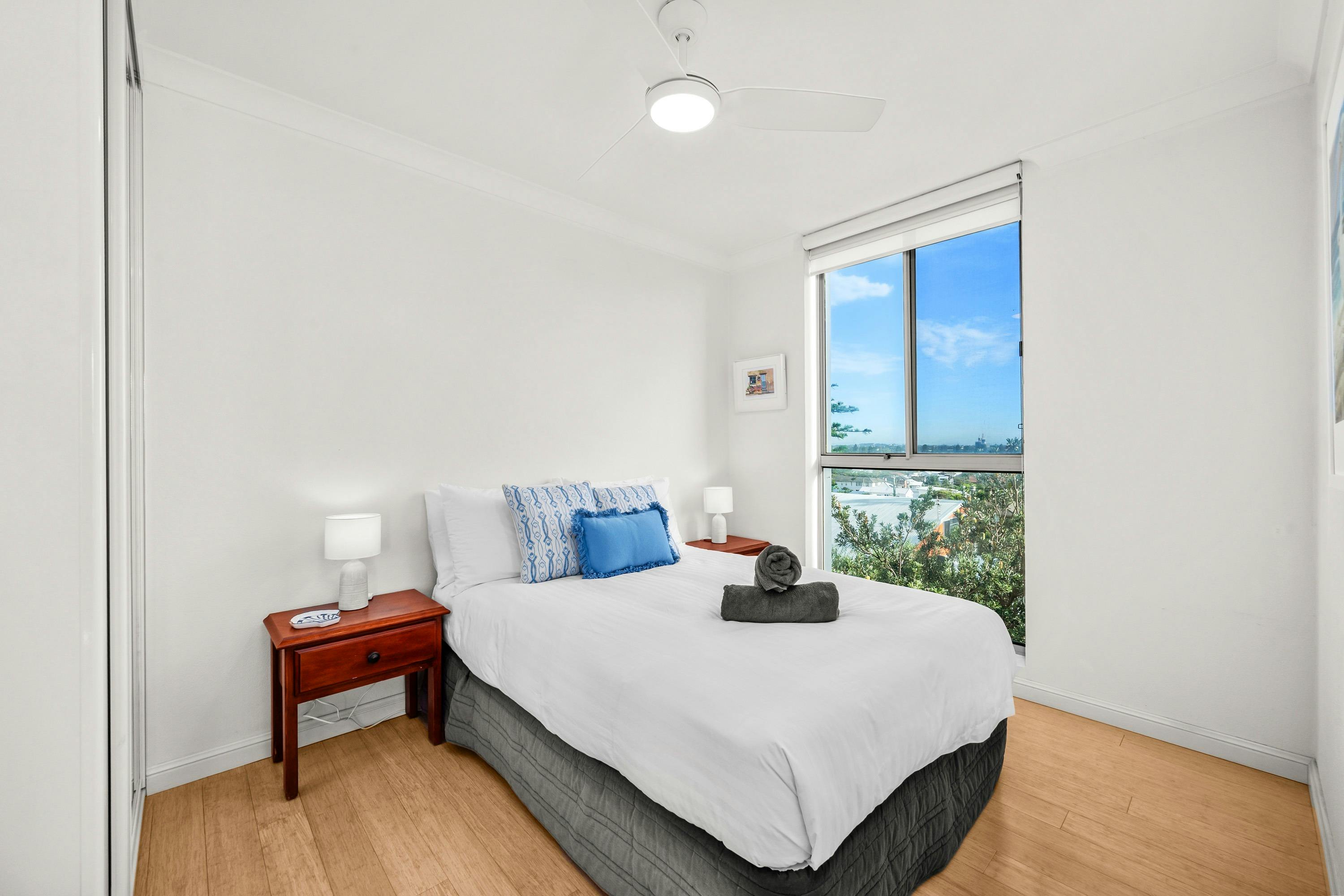 Second bed