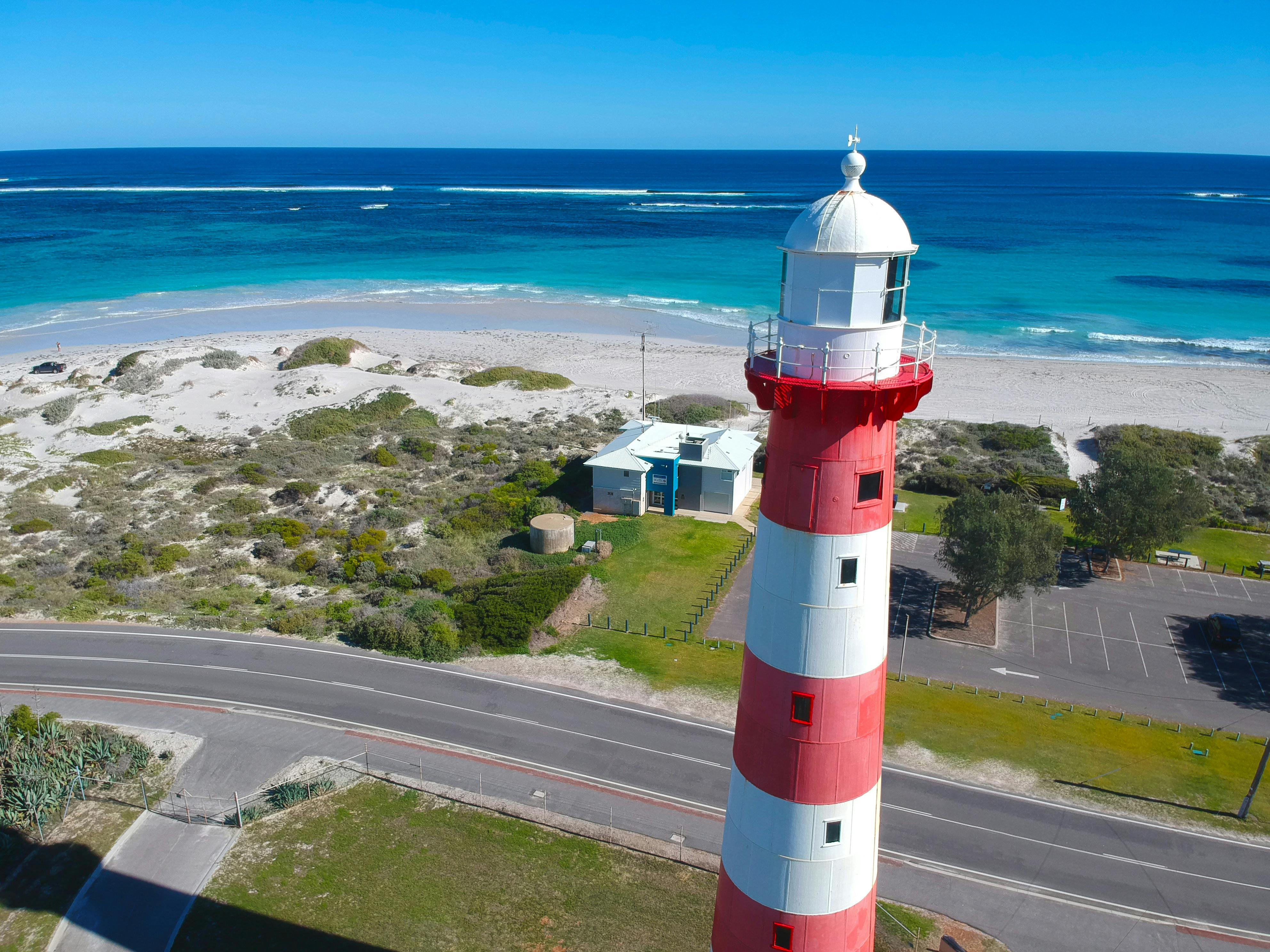 Point Moore Lighthouse, Geraldton, Western Australia