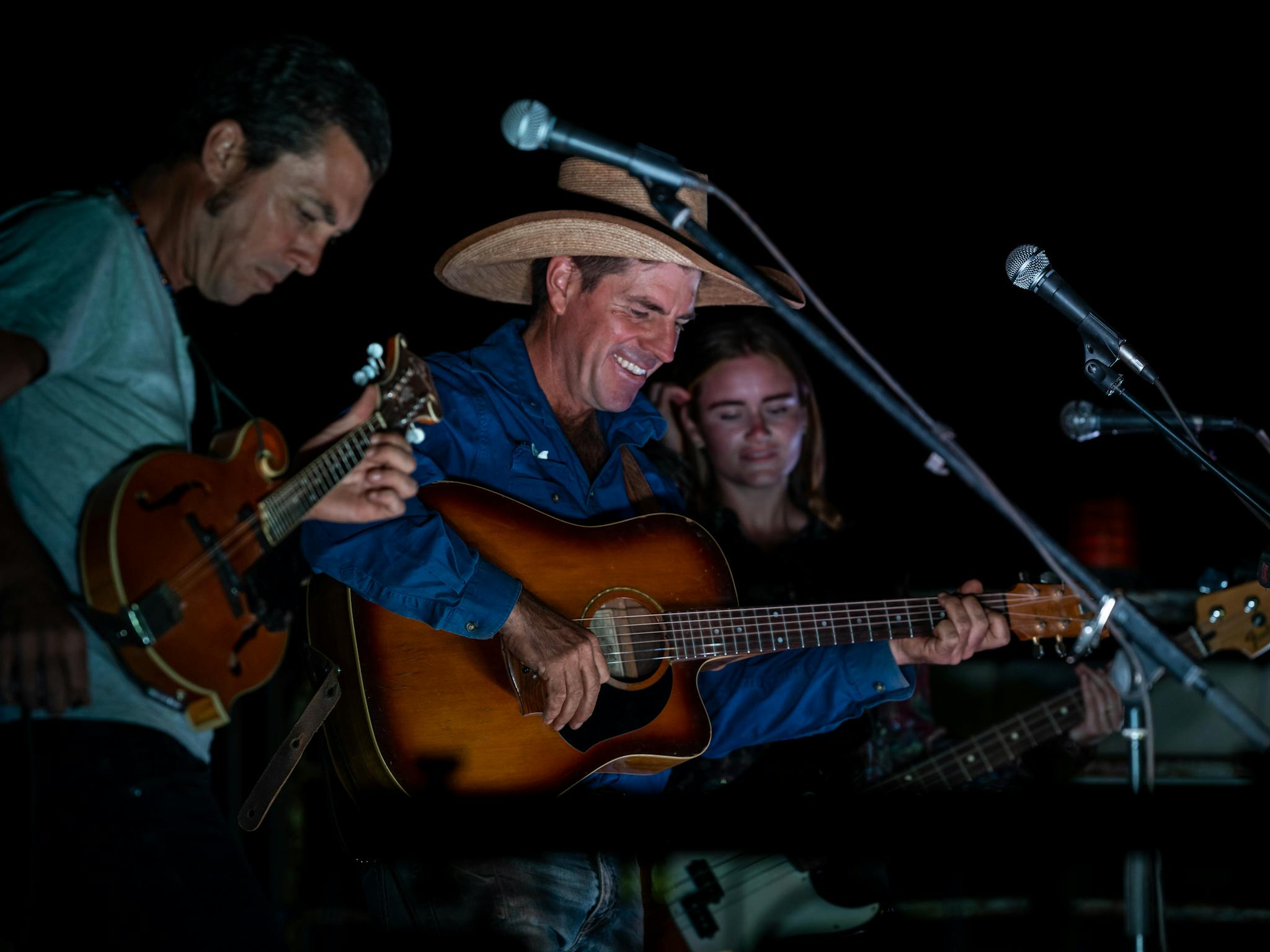 Live music