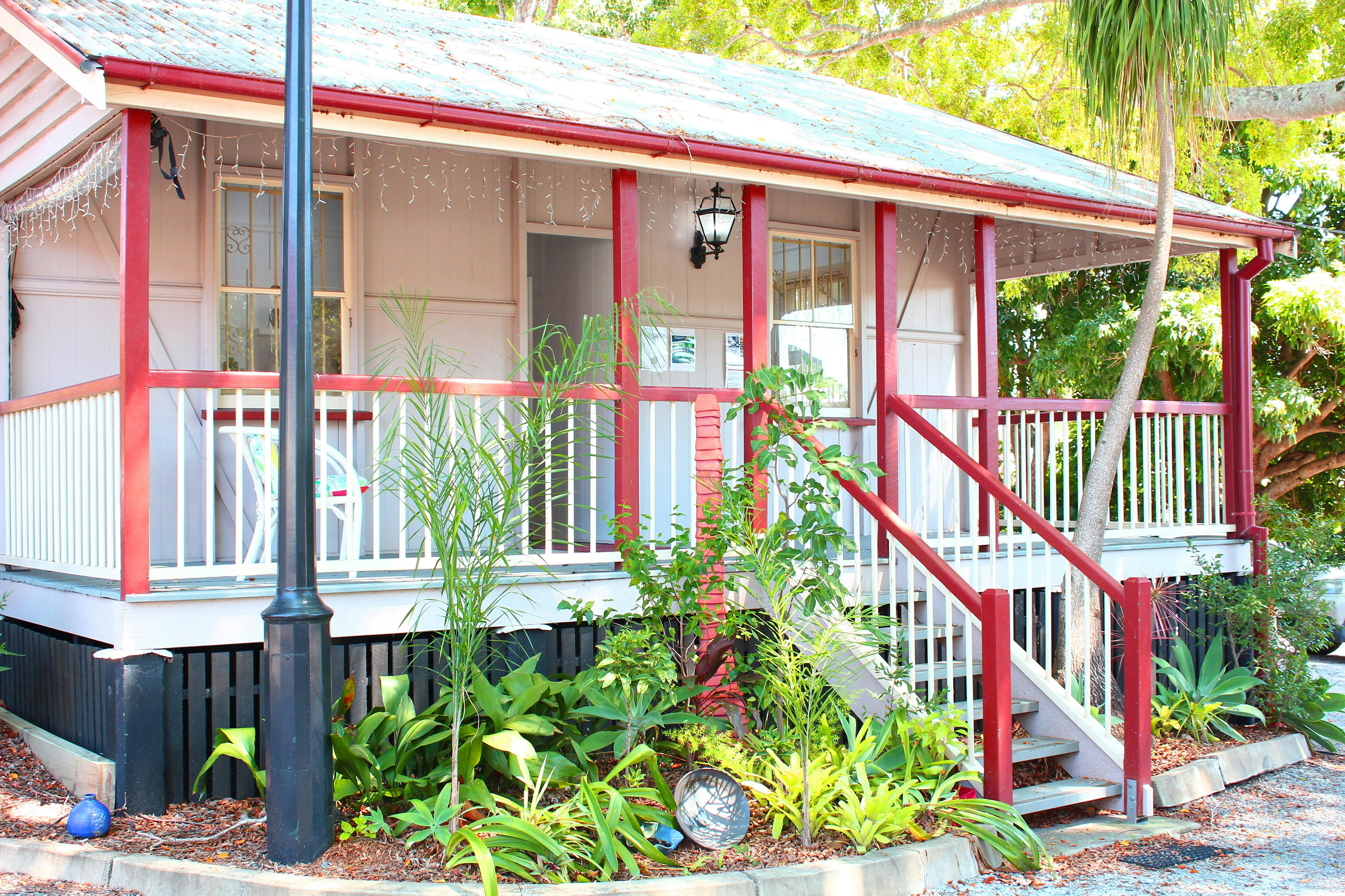 Local heritage listed building