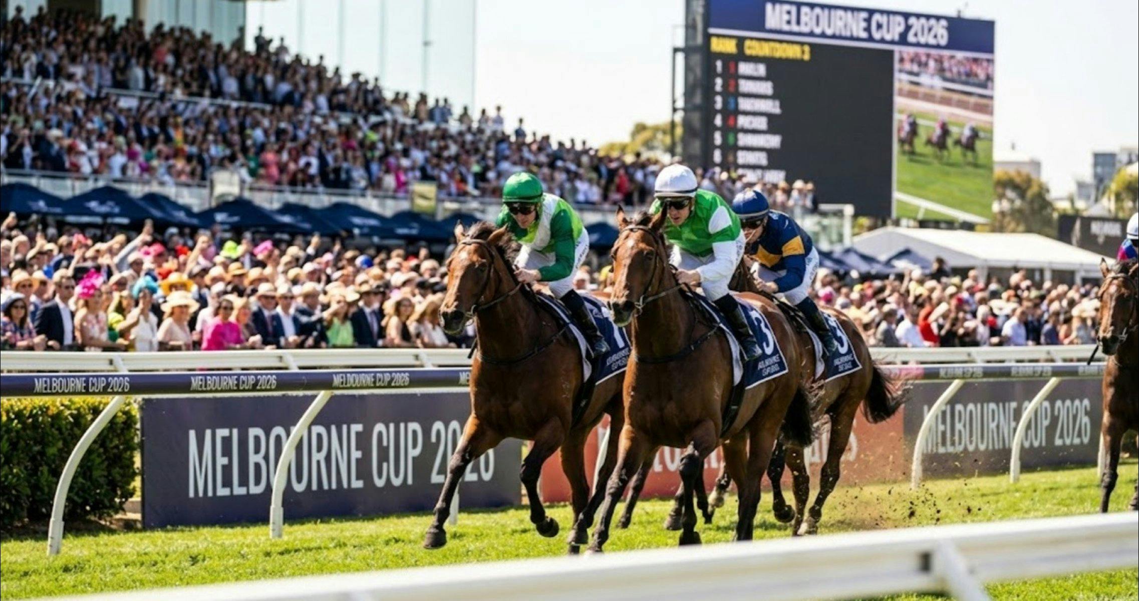 Melbourne Cup