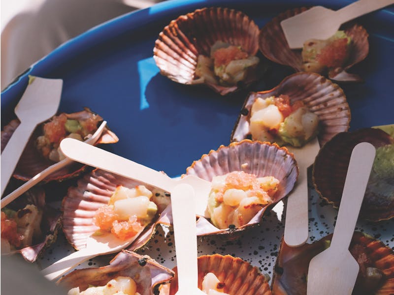 Image for Flavours of the Sea