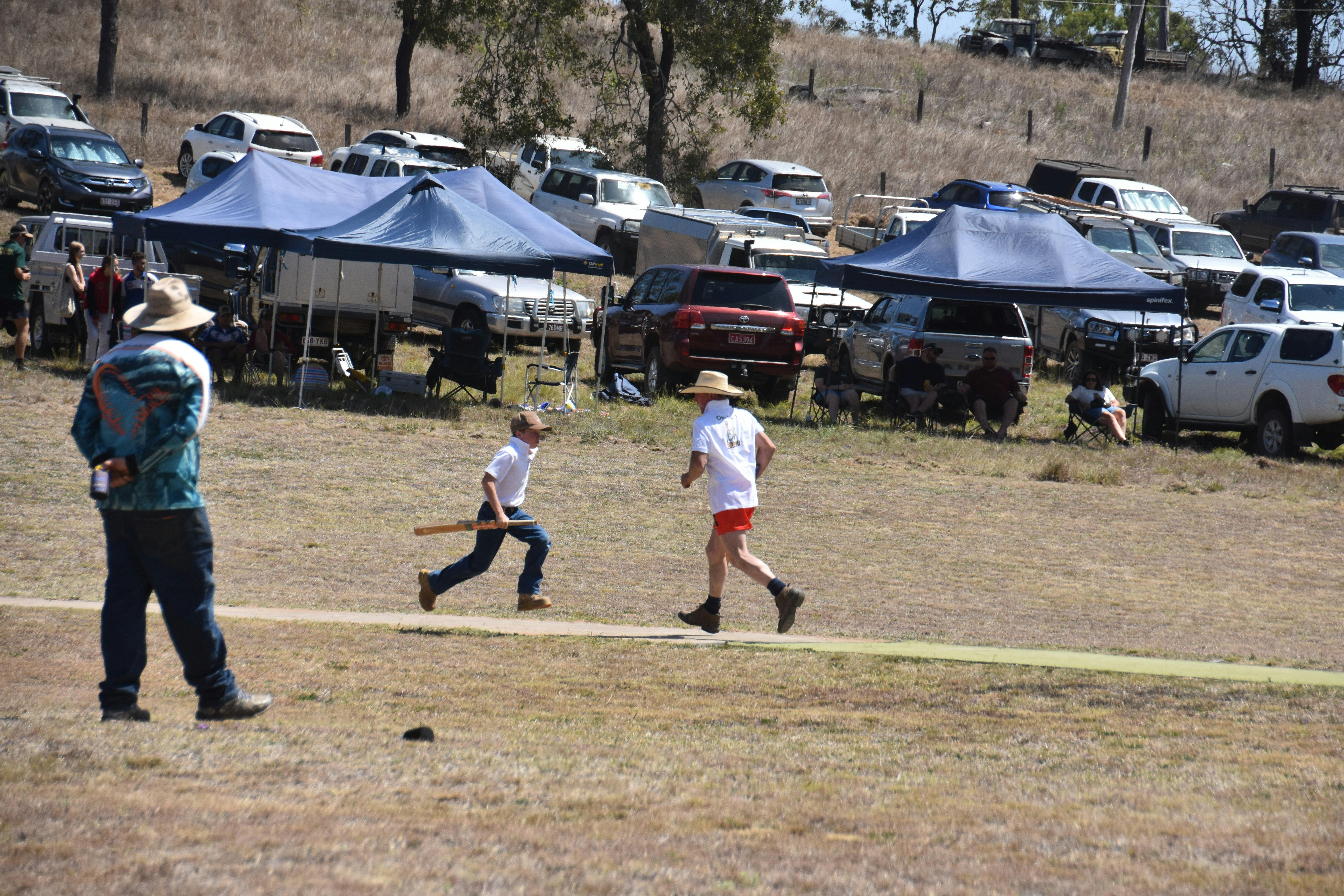 Mungungo V's The World Cricket Charity Fundraiser Day