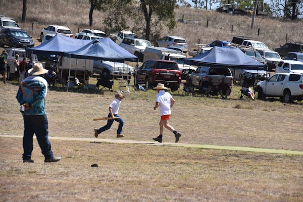 Mungungo V's The World Cricket Charity Fundraiser Day