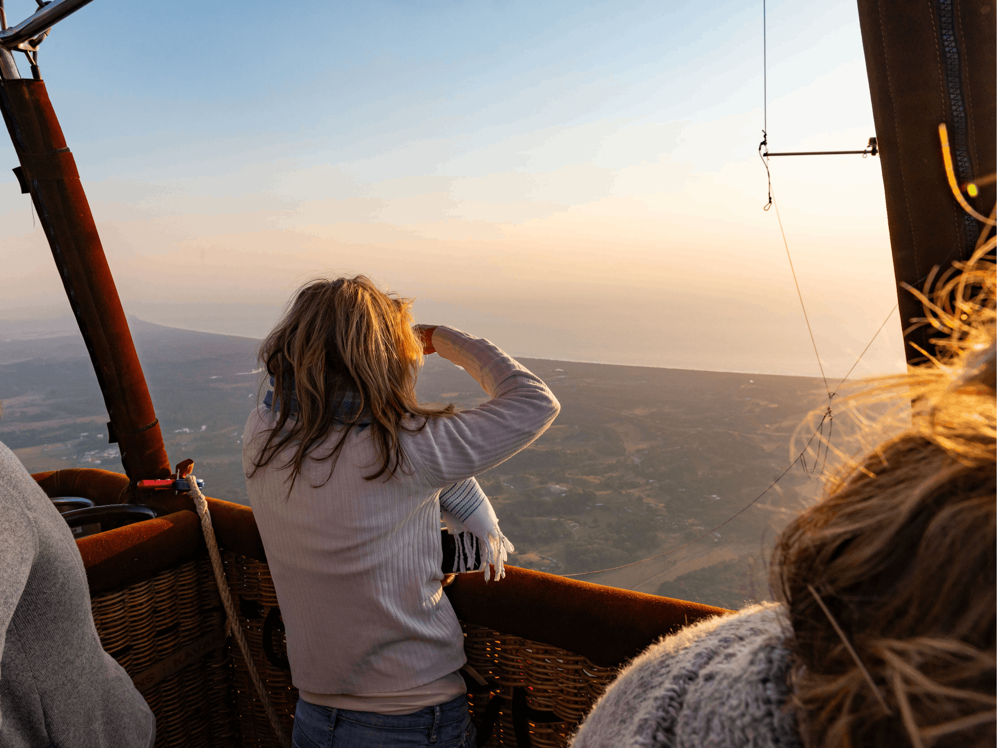 Unparalleled views of the Byron Bay region