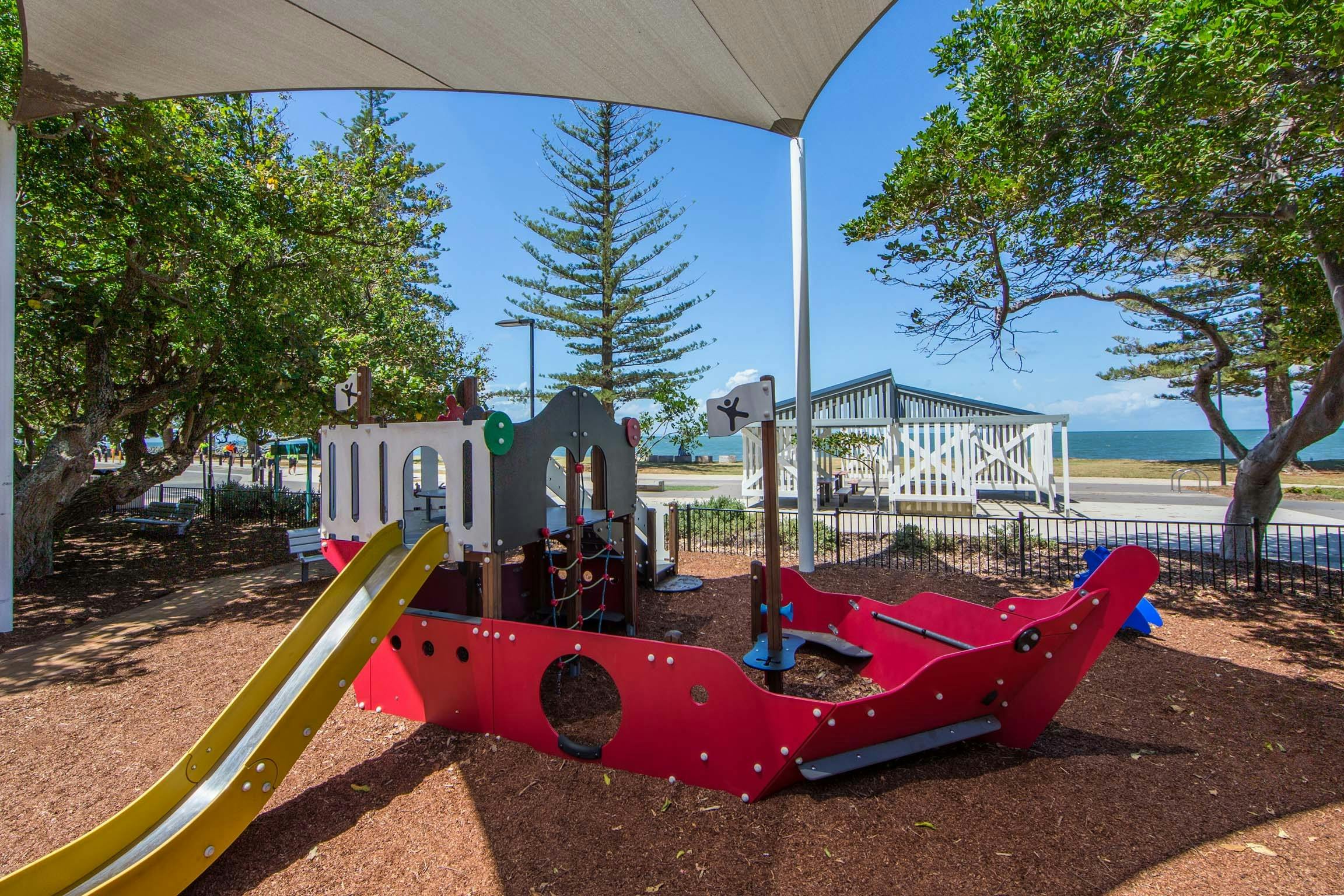 Scarborough Beach Park