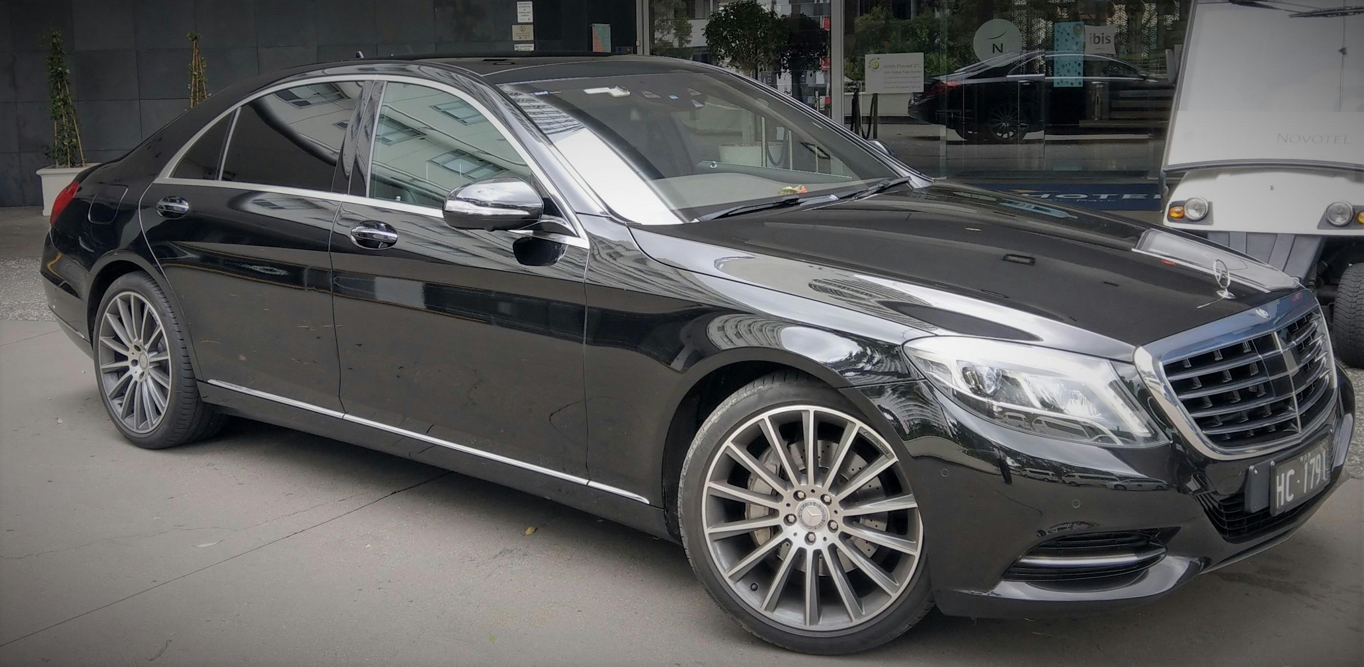 Mercedes, Luxury and Style