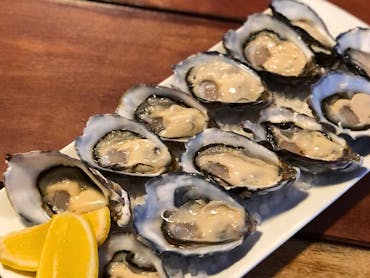 Oyster Hour