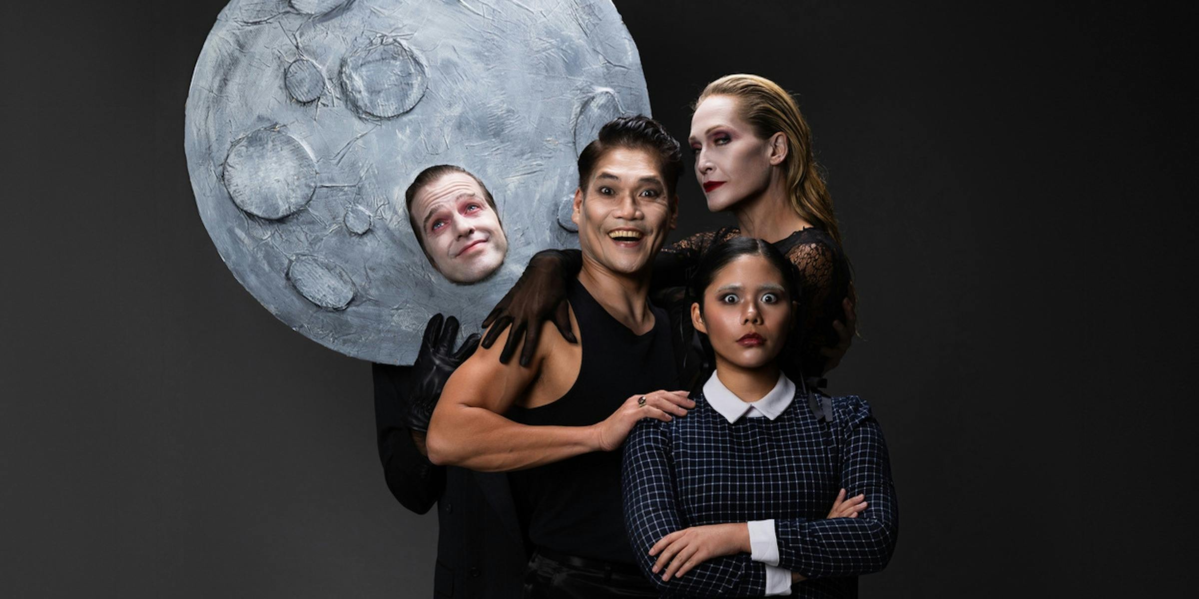 The Addams Family