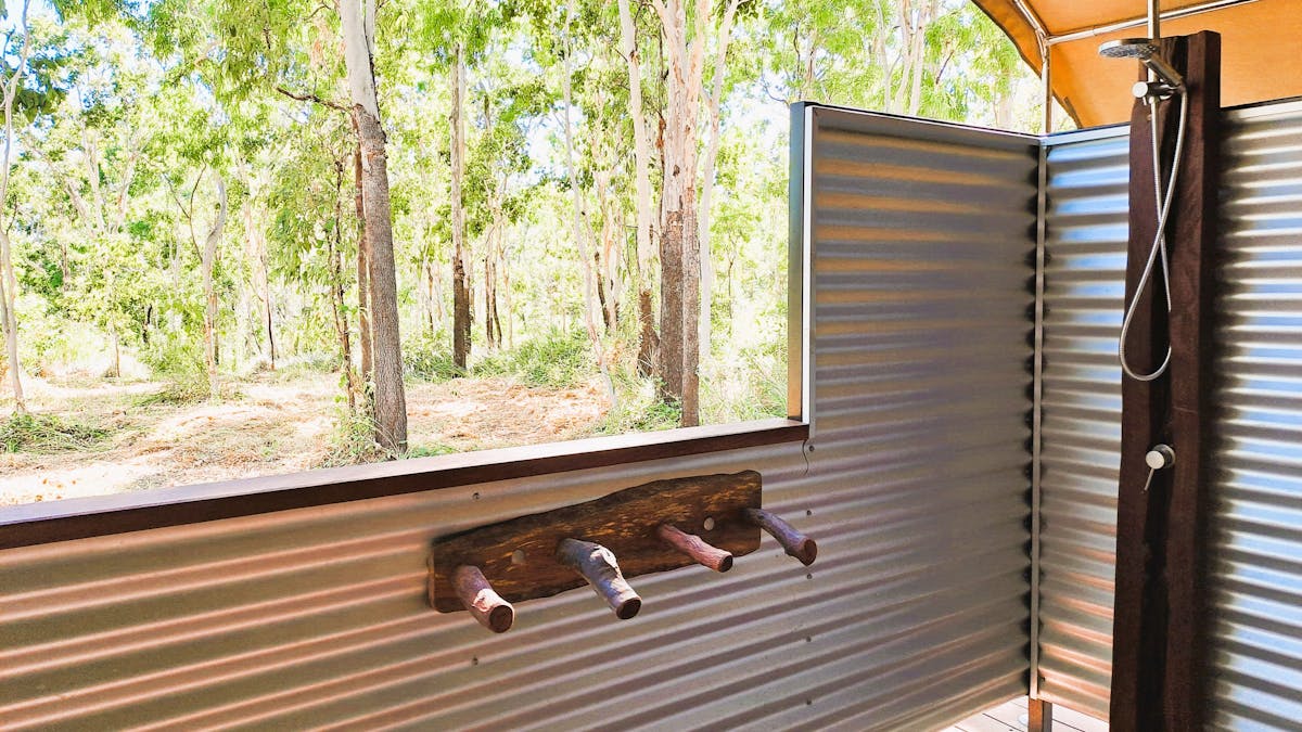 Lodge Bathroom