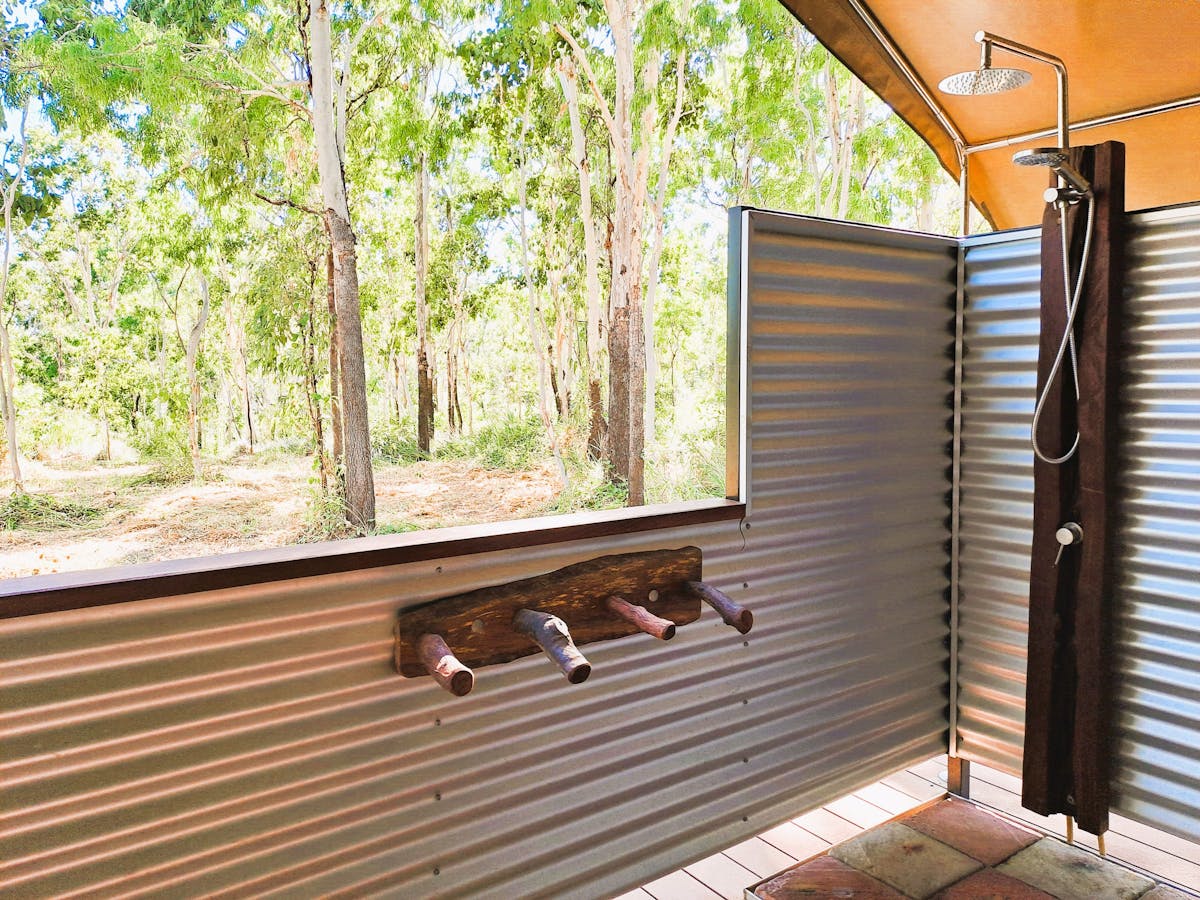 Lodge Bathroom