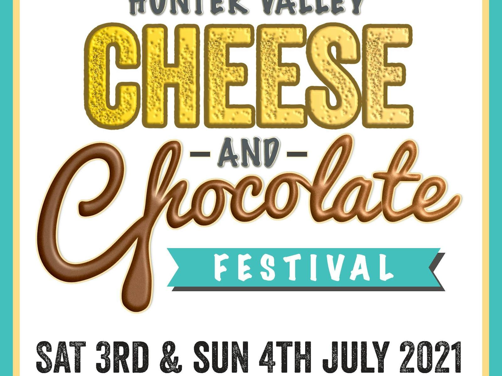 Image for Hunter Valley Cheese & Chocolate Festival