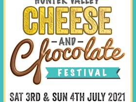 Hunter Valley Cheese & Chocolate Festival Cover Image