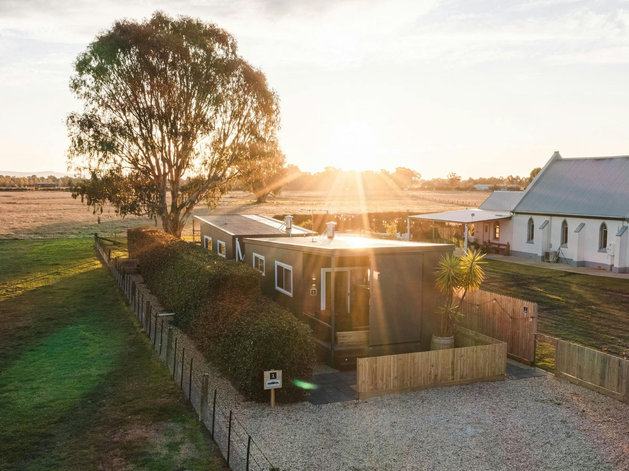 Church Lane Accommodation Milawa