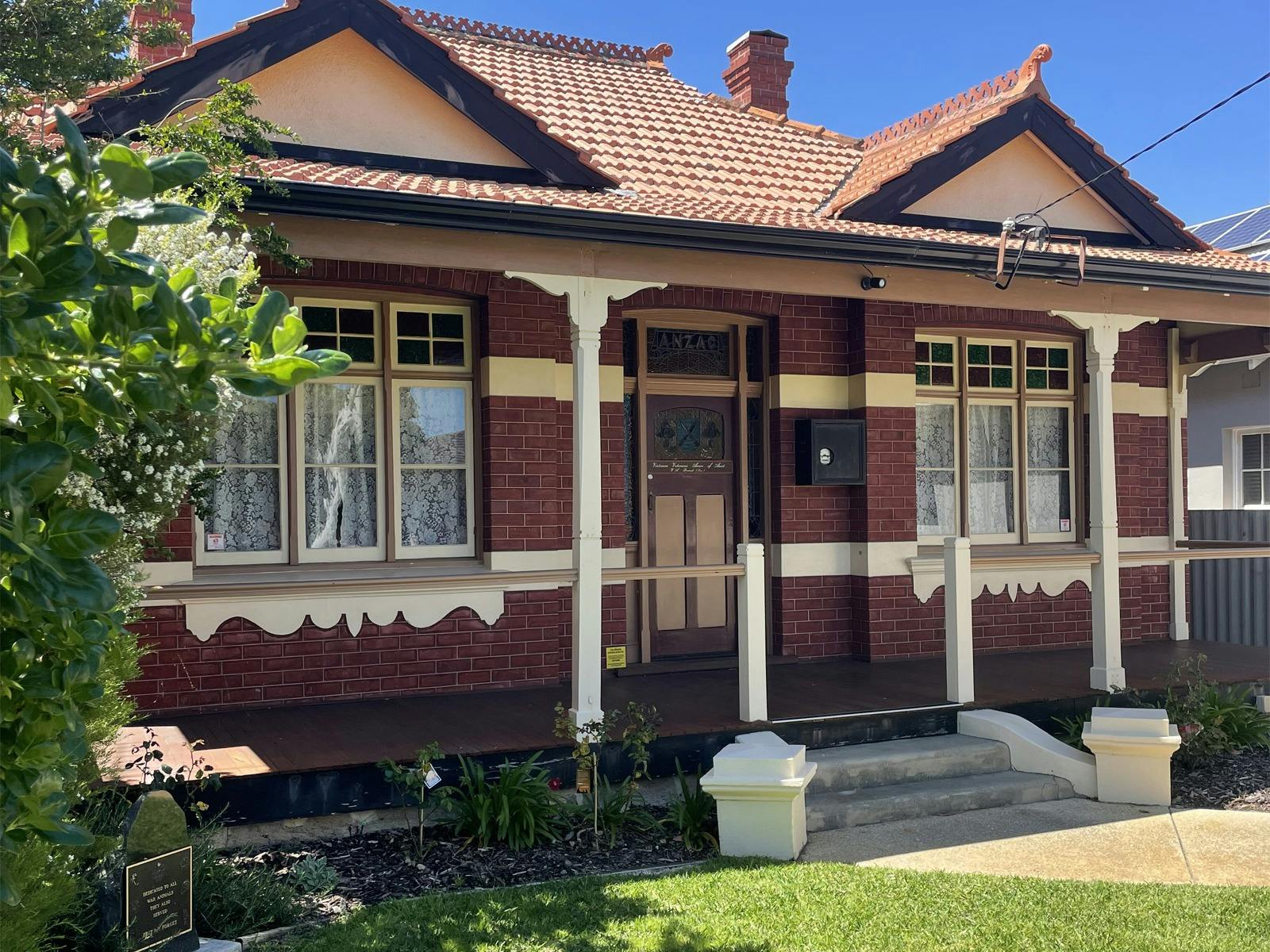 ANZAC Cottage