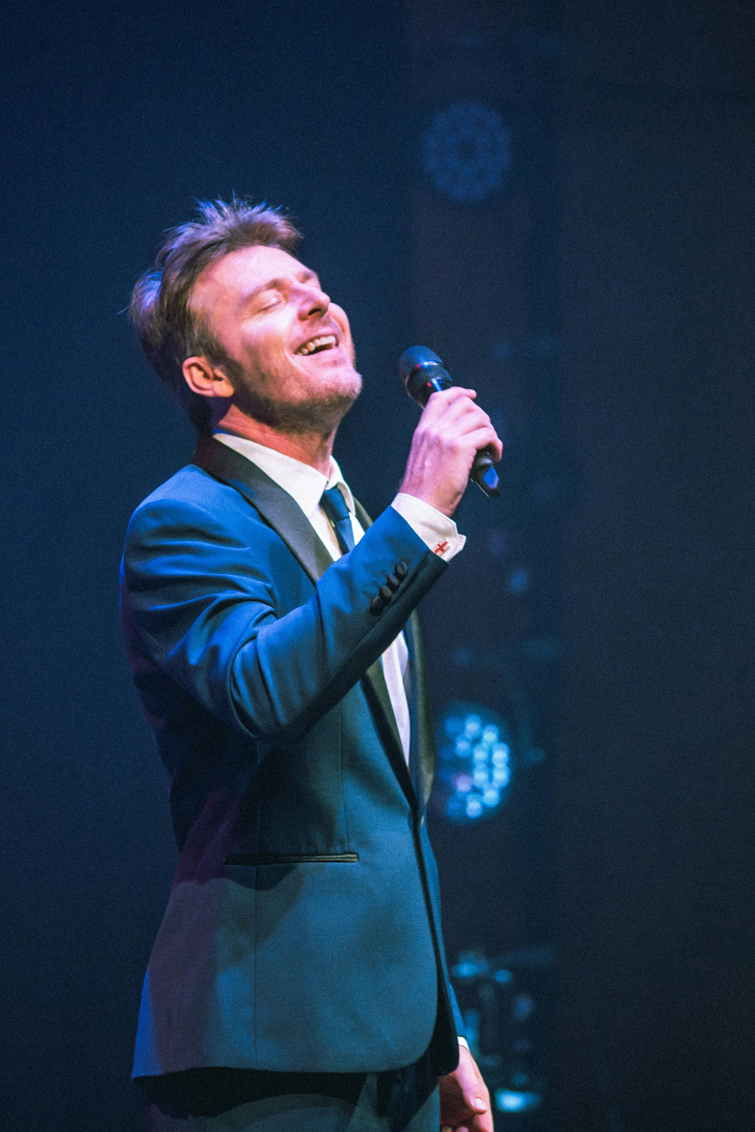 The Great British Songbook starring Craig Martin