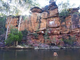 Umbrawarra Gorge Nature Park