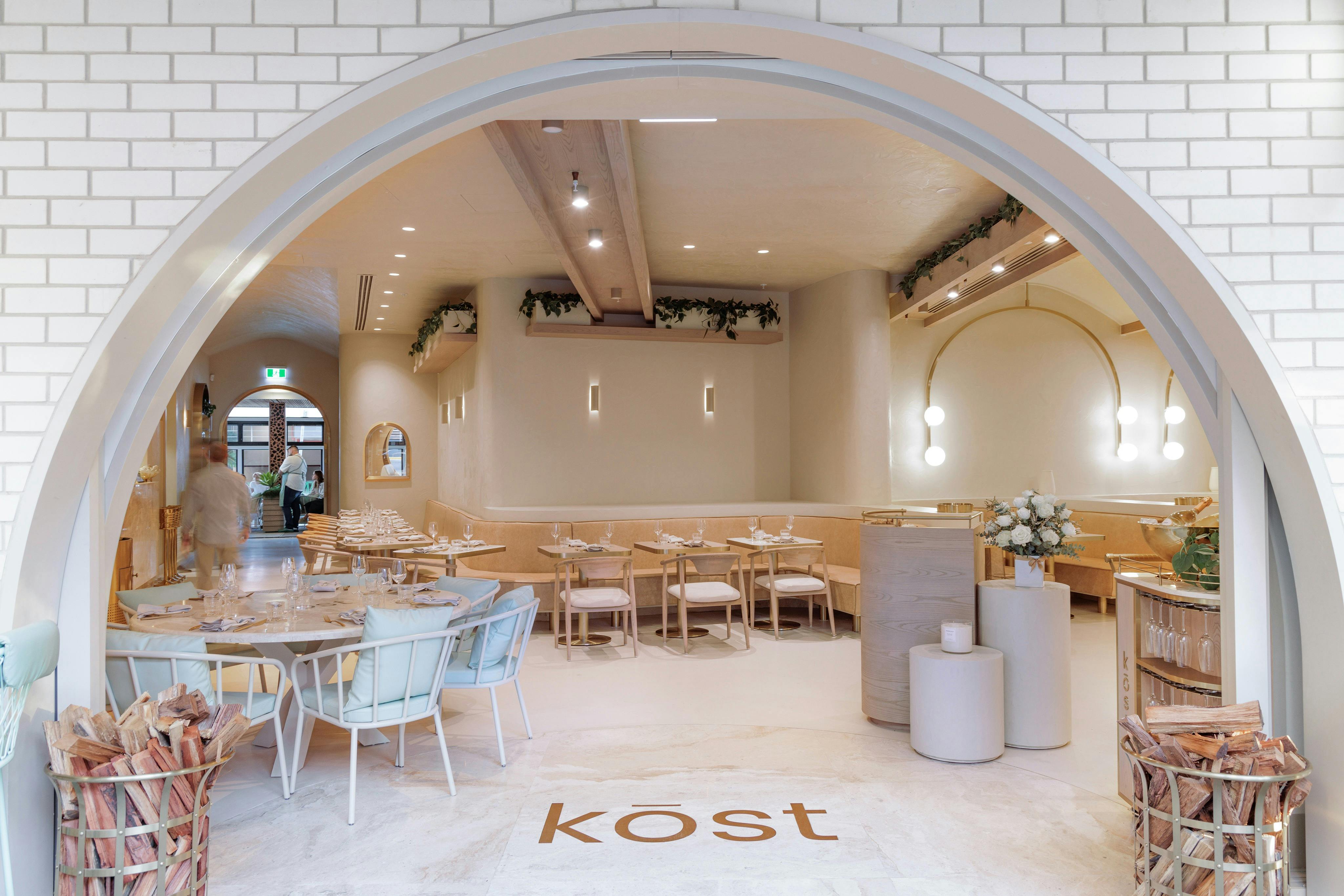 Kōst Bar & Grill