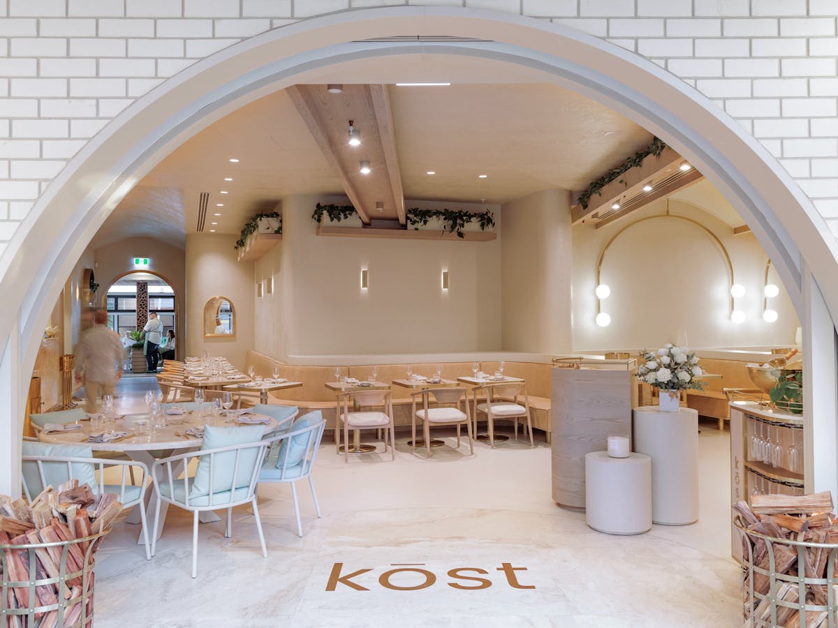 Kōst Bar & Grill Kōst Bar & Grill